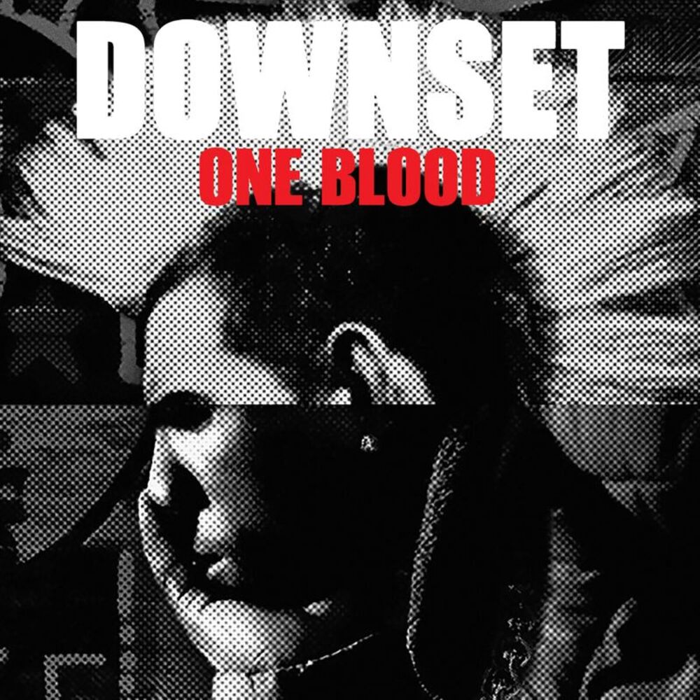 Downset - One Blood  CD